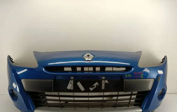 Renault Clio III Front bumper