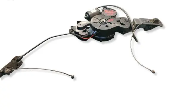 Peugeot 807 Sliding door motor assembly 16835852 REV009