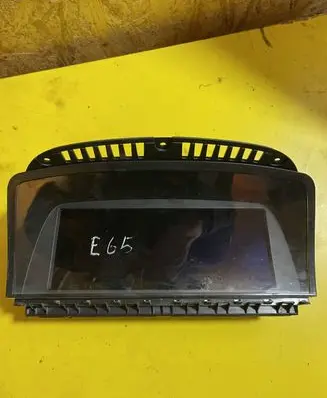 BMW 7 E65 E66 Speedometer (instrument cluster) 9130563 65829130563