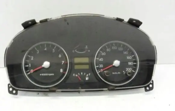 Hyundai Getz Speedometer (instrument cluster) 200387510