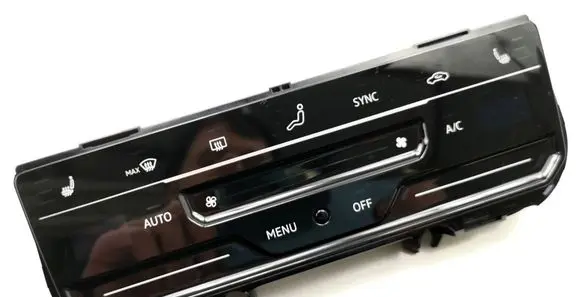 Volkswagen Arteon Climate control/heater control trim 3G8907056D