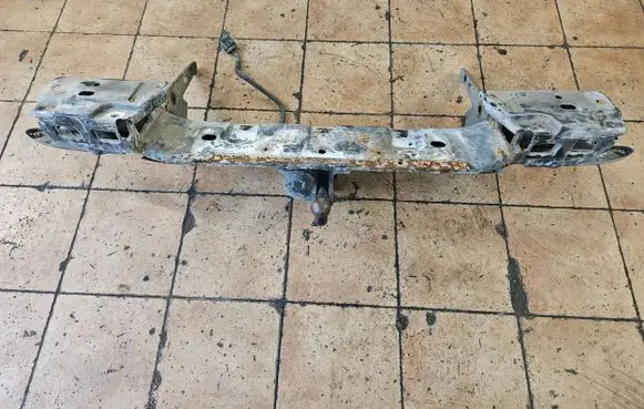 Tow bar set
