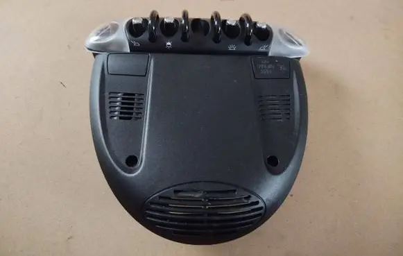Mini Cooper Countryman R60 Front seat light 9806788 778132 28267691