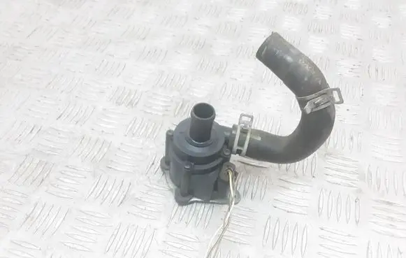 Volvo S60 Electric auxiliary coolant/water pump 31338211