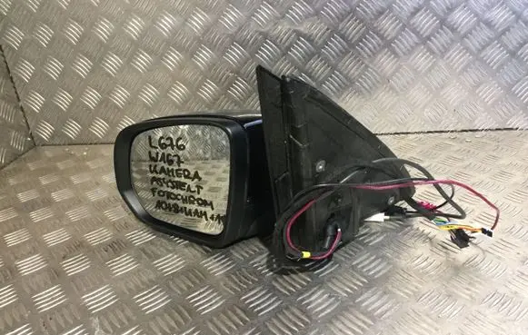 Mercedes-Benz GLE W167 Front door electric wing mirror 