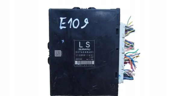 Subaru WRX Other control units/modules 22765AH601