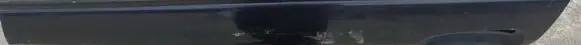 Fiat Croma Front door glass trim molding 