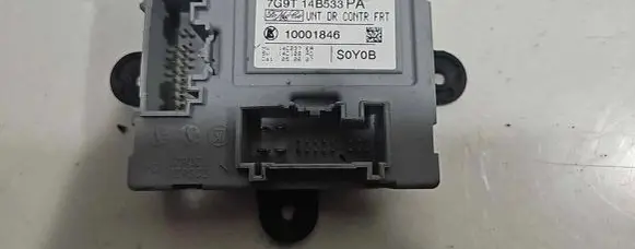Ford Mondeo MK IV Other control units/modules 7G9T14B533PA 10001846 14C237EA