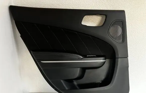 Chrysler Charger Rear door card panel trim FH729698 7836418 5PF091X9AB