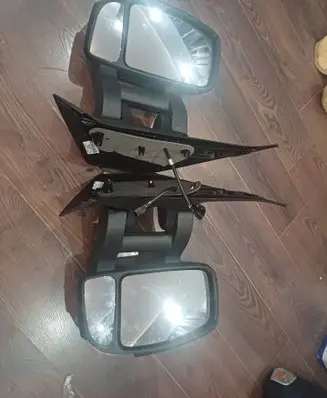 Renault Master III Front door electric wing mirror 963010148R 963020136R