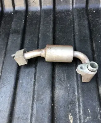 Infiniti FX Air conditioning (A/C) pipe/hose 67876Y7