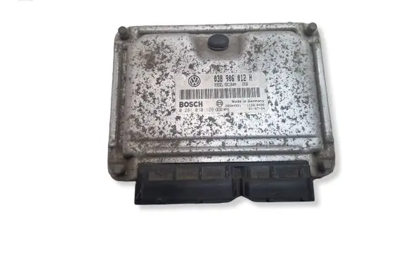Skoda Octavia Mk1 (1U) Engine control unit/module 038906012H