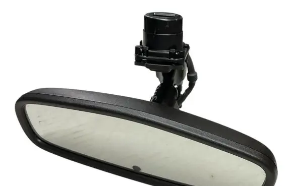 Opel Astra J Rear view mirror (interior) 13369366 E11026140