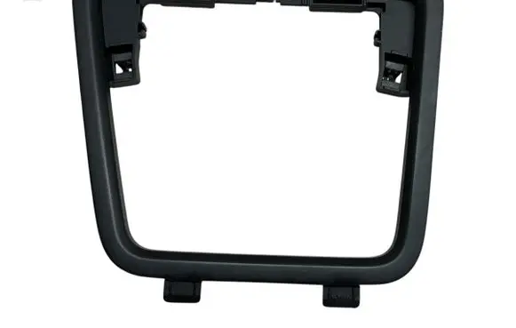 Radio/GPS head unit trim