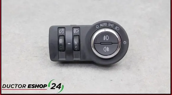 Ford Fiesta Light switch 13301764