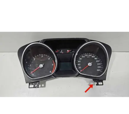 Ford Galaxy Speedometer (instrument cluster) 6M2T10849CK 6M2T14C088AG VP6M2F10849CK