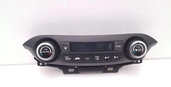 Honda CR-V Climate control unit 79600T1GE6