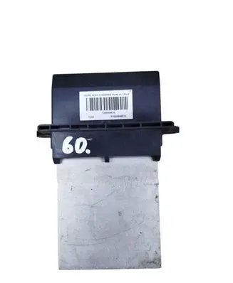 Citroen C3 Heater blower motor/fan resistor T1000948E
