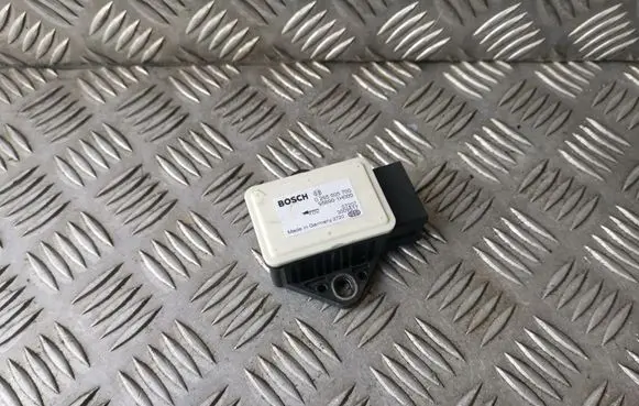 KIA Ceed ESP acceleration yaw rate sensor 0265005700 956901H000