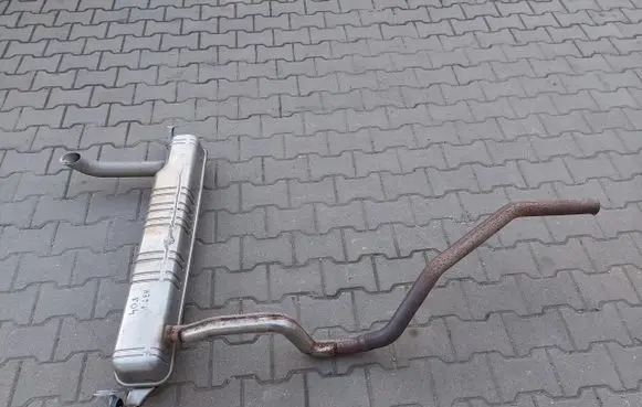Peugeot 408 I Exhaust gas pipe PSA3513-JLK01