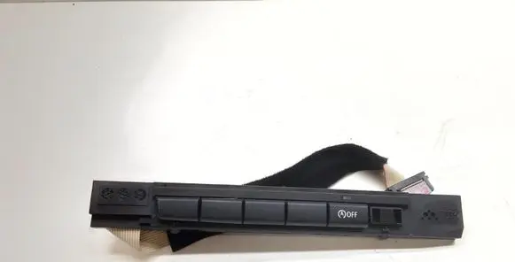 Traction control (ASR) switch