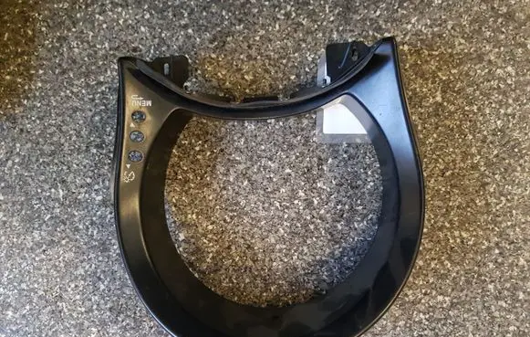 Dashboard trim
