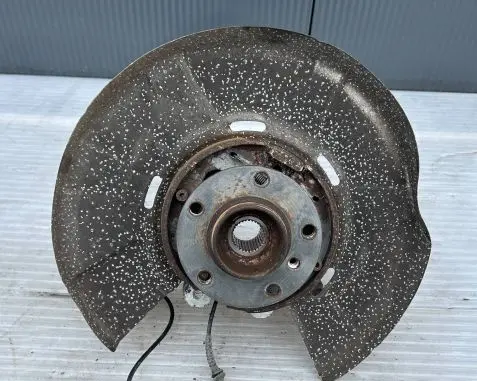 BMW 7 F01 F02 F03 F04 Stub axle 6775853