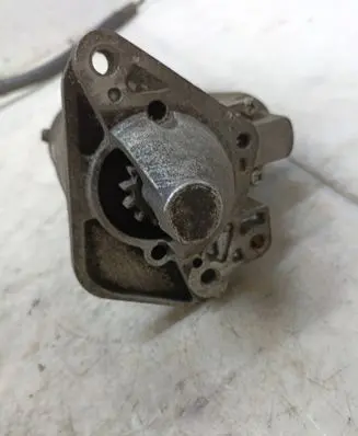 Nissan Note (E11) Starter motor 8200306595 M000T87881