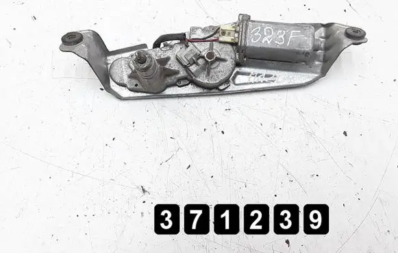 Mazda 323 Rear window wiper motor 34928-581
