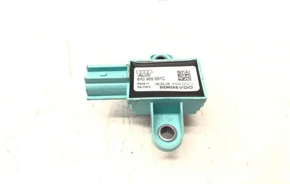 Audi A5 8T 8F Airbag deployment crash/impact sensor 8K0955557C 5WK4380902