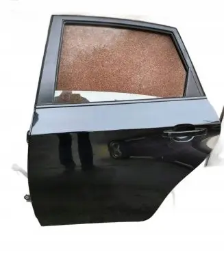 Subaru Impreza III Rear door card panel trim