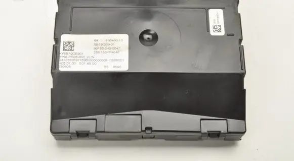 BMW 4 G22 G23 G24 G26 Other control units/modules 5B79CB9