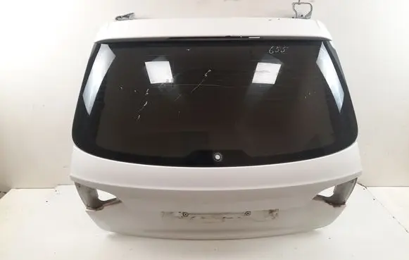 Audi A4 S4 B8 8K Tailgate/trunk/boot lid