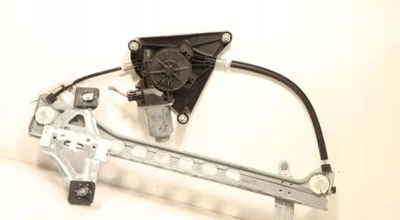 Toyota Aygo AB40 Front window lifting mechanism without motor 430100F0