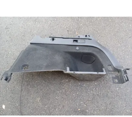 Volkswagen PASSAT B8 Trunk/boot side trim panel 3G9867428M 1505455348 10040000101