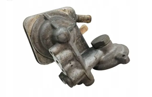 Volvo S80 Oil filter mounting bracket 074115417E