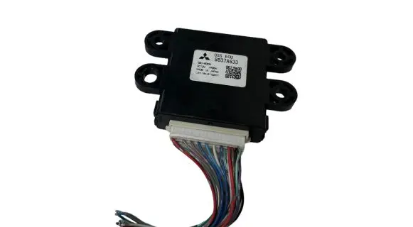 Mitsubishi ASX Other control units/modules 8637A633 2122D1 G8C630M