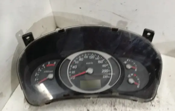 Hyundai Tucson JM Speedometer (instrument cluster) 940132E420 20050117 MU7AAQ