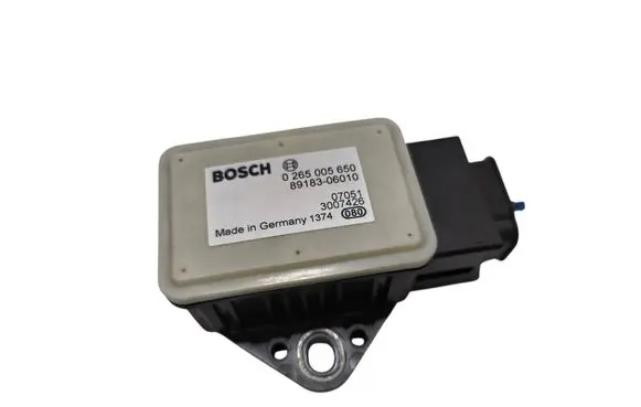 Toyota Auris 150 ESP acceleration yaw rate sensor 0265005650 8918306010 3007426