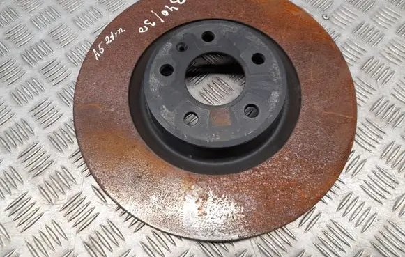 Audi A5 Front brake disc 8W0605301AB
