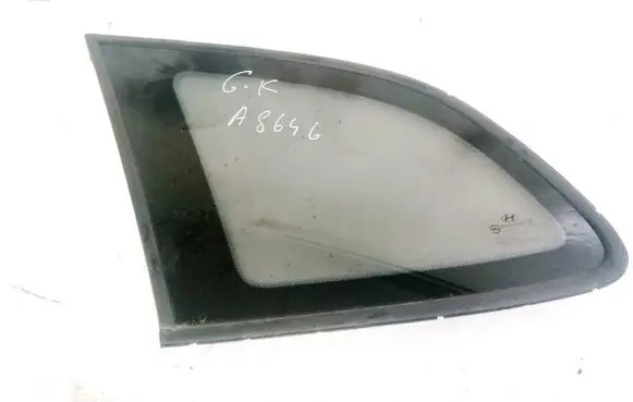 Hyundai Santa Fe Rear side window