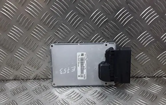 Volkswagen PASSAT CC Suspension control unit/module 3C0907376A