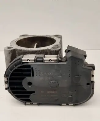 Mercedes-Benz E W211 Throttle valve A6420900070 0281002678