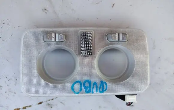 Fiat Qubo Front seat light 