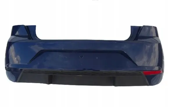 Seat Ibiza V (KJ) Front bumper R23P1