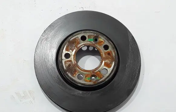 Renault Latitude (L70) Front brake disc 402064408R