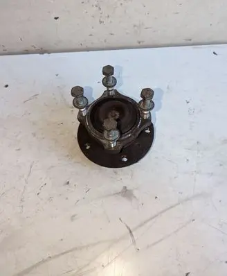 BMW 5 E60 E61 Front wheel ball bearing 