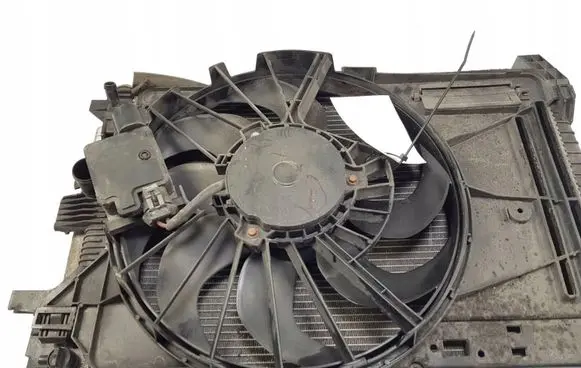 Ford Transit - Tourneo Connect Electric radiator cooling fan