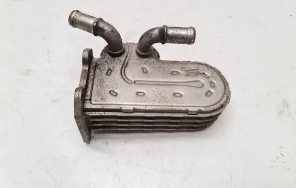 Chrysler Grand Voyager V EGR valve cooler 41212067
