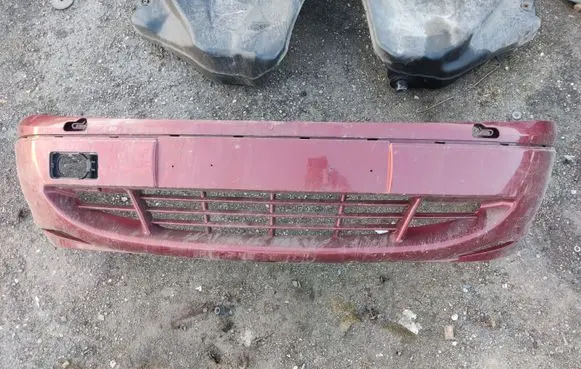 Ford Fiesta Front bumper Y56117K819BDW